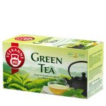 Zelené čaje