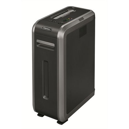 Skartovací stroj, konfety, 20 listov, FELLOWES "Powershred® 125Ci"