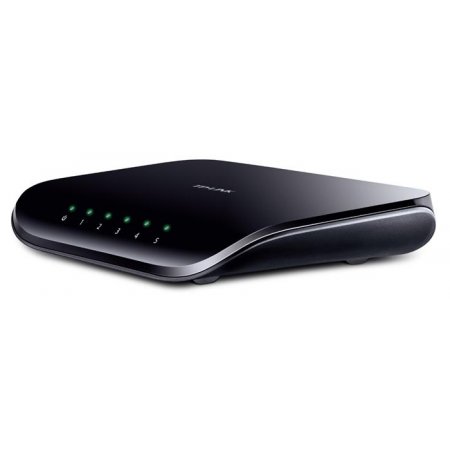 Switch TL-SG1005D, 5x1000Mbps, plastový