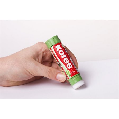 Lepiaca tyčinka, 10 g, KORES "Eco Glue Stick"