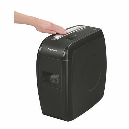 Skartovací stroj, konfety, 11 listov, FELLOWES "Powershred® 21Cs"