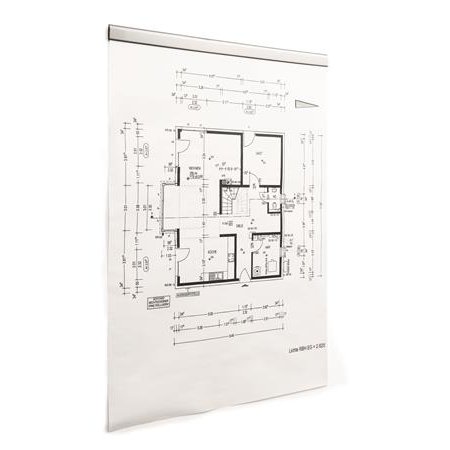 Lišta, A4, samolepiaca zadná strana, magnetická, DURABLE "DURAFIX® RAIL", strieborná