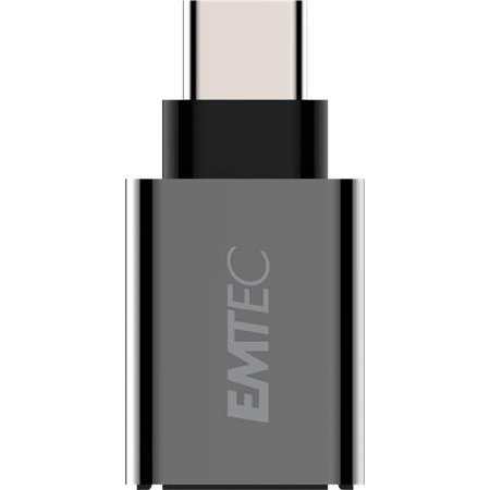 Adaptér, USB 3.1 - USB-C, EMTEC "T600"