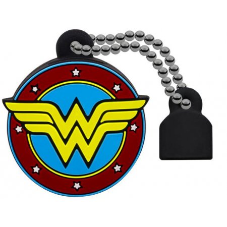 USB kľúč, 16GB, USB 2.0, EMTEC "DC Wonder Woman"