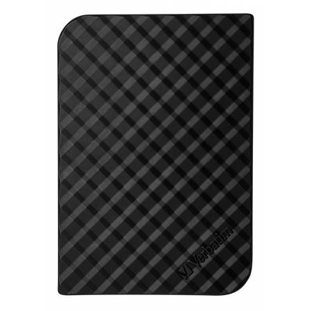 3,5" HDD (pevný disk), 2TB, USB 3.0, VERBATIM "Store n Save"