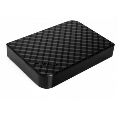 3,5" HDD (pevný disk), 2TB, USB 3.0, VERBATIM "Store n Save"