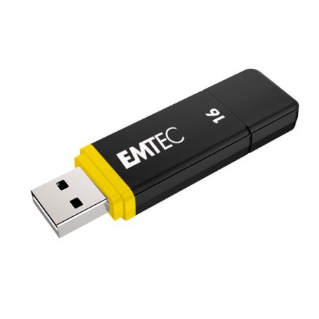 USB kľúč, 16GB, 10 ks, USB 2.0, EMTEC "K100 Mini Box"