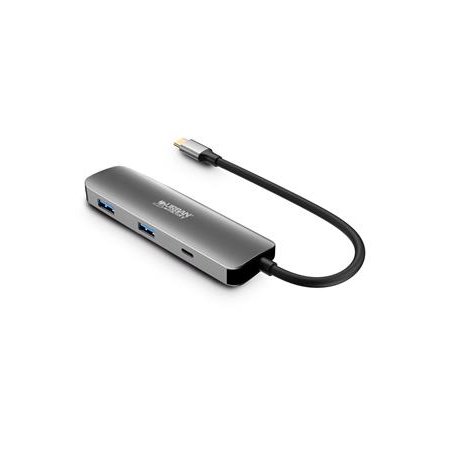 USB HUB, USB-C/USB 3.0/HDMI, URBAN FACTORY