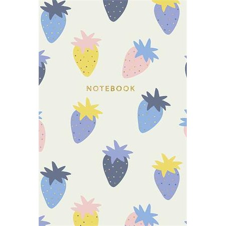 Poznámkový zošit, mriežkovaný, A6, 80 listov, tvrdá obálka, SHKOLYARYK "NOTEBOOK", mix