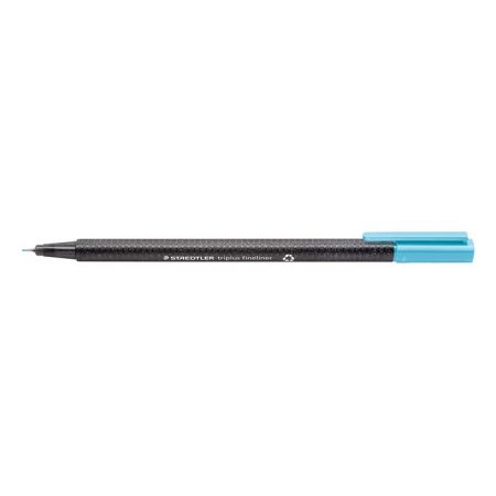 Liner, sada, v rolovacom držiaku, 0,3 mm, STAEDTLER "Triplus® 334", 20 rôznych farieb