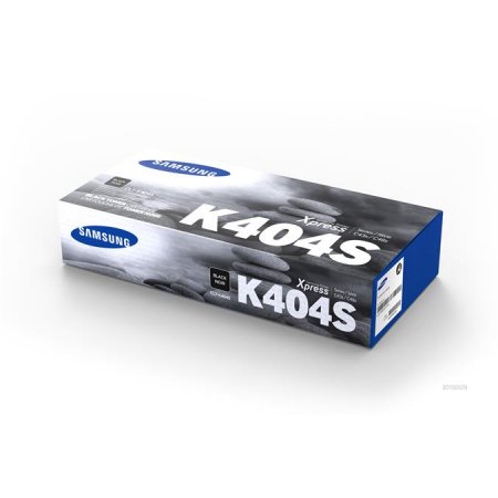 CLT-K404S toner do tlačiarní SL C430W, SL C480W, SAMSUNG, čierny, 1,5k