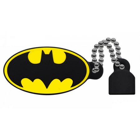 USB kľúč, 16GB, USB 2.0, EMTEC "DC Batman"