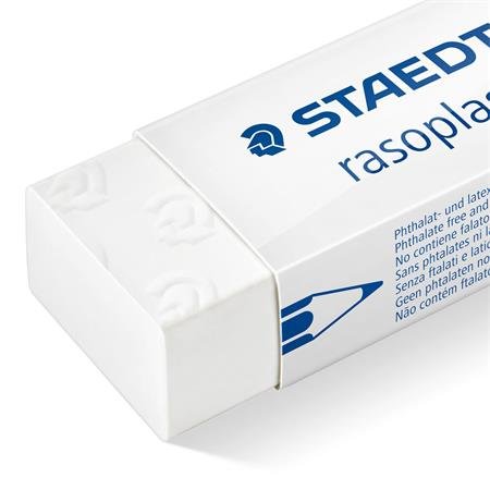 Guma, STAEDTLER "Rasoplast 526 B20"