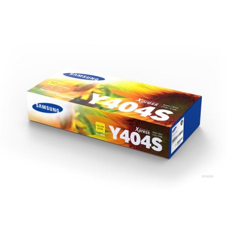 CLT-Y404S toner do tlačiarní SL C430W, SL C480W, SAMSUNG, žltý, 1k