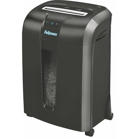 Skartovací stroj, konfety, 11 listov, FELLOWES "Powershred 73Ci"