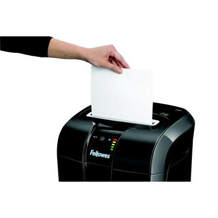 Skartovací stroj, konfety, 11 listov, FELLOWES "Powershred 73Ci"