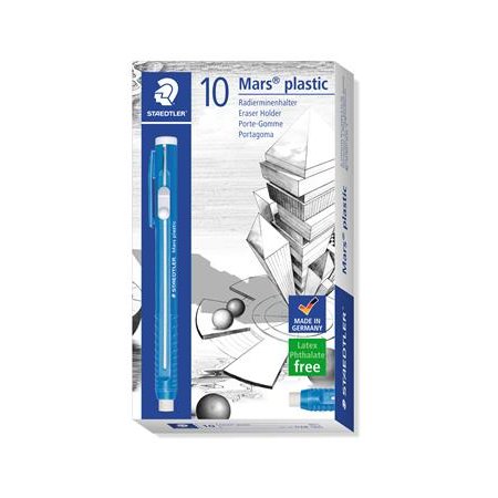 Výsuvná guma, STAEDTLER "Mars® plastic 528"