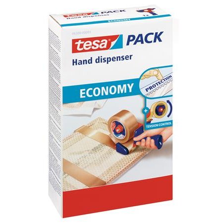 Odvíjač pásky, ručný, TESA "Economy"