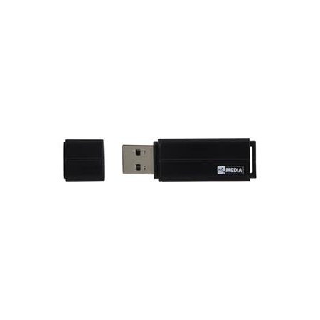 Pendrive, 8GB, USB 2.0, MYMEDIA