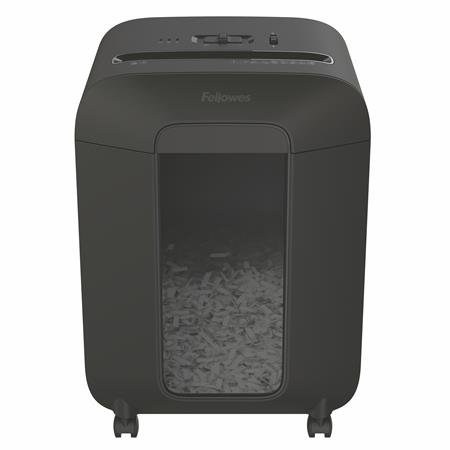 Skartovací stroj, konfety, 11 listov, FELLOWES "Powershred® LX85"