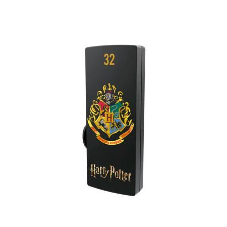 USB kľúč, 32GB, USB 2.0, EMTEC "Harry Potter Hogwarts"