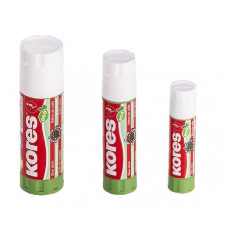 Lepiaca tyčinka, 40 g, KORES "Eco Glue Stick"