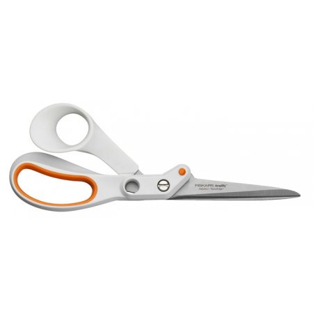 Nožnice, univerzálne, 21 cm, FISKARS "Amplify"