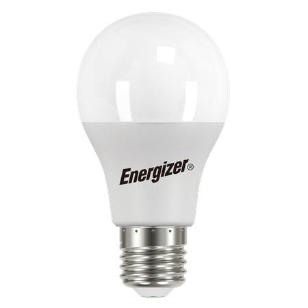 LED žiarovka, E27, klasická guľa, 8,8W (60W), 806lm, 4000K, ENERGIZER