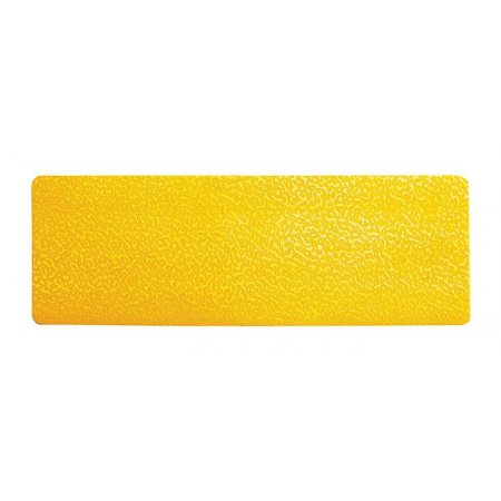 Podlahový piktogram, 50x150 mm,  DURABLE "Pásik", žltá