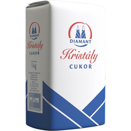 Kryštálový cukor, 1 kg