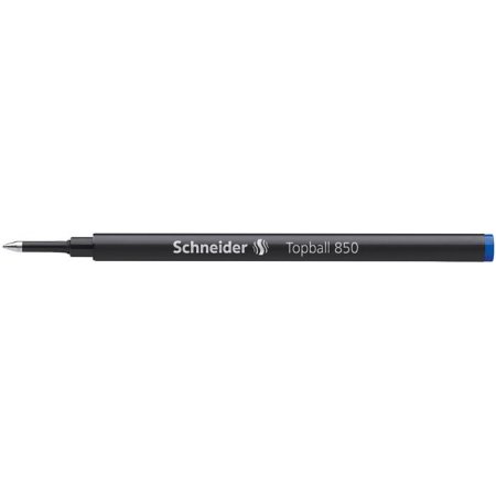 Náplň do rollerov, 0,5 mm, SCHNEIDER "Topball 850", modrá