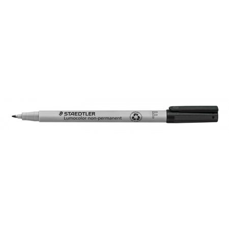 Nepermanentný popisovač , OHP, 0,6 mm, STAEDTLER "Lumocolor® 316 F", čierna