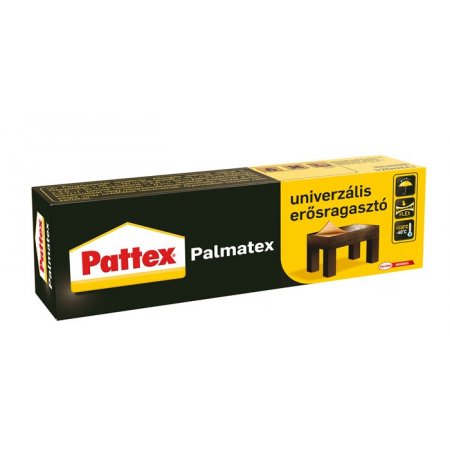 Lepidlo, silné, 120 ml, HENKEL "Pattex Palmatex"