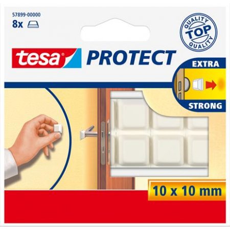 Ochranné nárazníky, TESA, "Protect®", biela