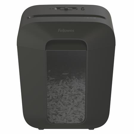 Skartovací stroj, konfety, 8 listov, FELLOWES "Powershred® LX45"