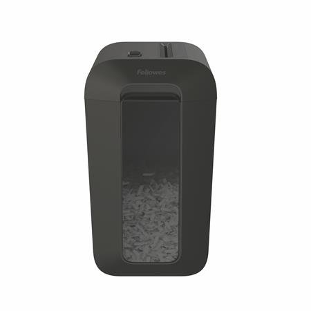 Skartovací stroj, konfety, 9 listov, FELLOWES "Powershred® LX65"