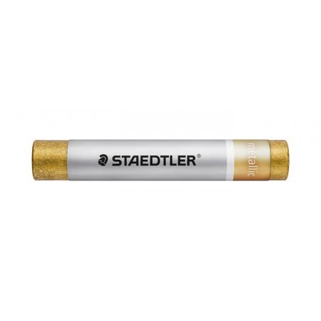 Olejové pastelky, STAEDTLER® "2420 M", 6 rôznych metalických farieb