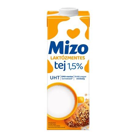 Mlieko bez laktózy, 1 l