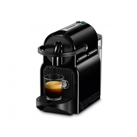 Kávovar, kapsulový, DELONGHI "Nespresso Inissia EN80.B", čierny