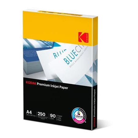 Kancelársky papier, A4, 90 g, KODAK "Premium Inkjet"