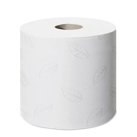 Toaletný papier, T9 systém, 2-vrstvový, priemer: 14,9 cm, TORK " SmartOne® Mini", biela