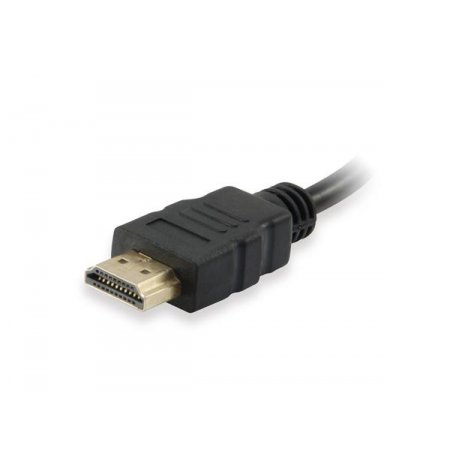 Adaptér, prevodník HDMI-VGA, EQUIP