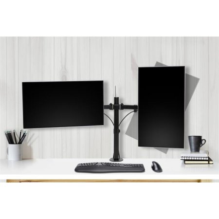 Rameno monitora, pre dva monitory, KENSINGTON, "SmartFit® Ergo Dual"