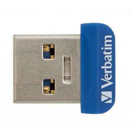 USB kľúč, 32GB, USB 3.2, 80/25MB/sec, VERBATIM "Nano"