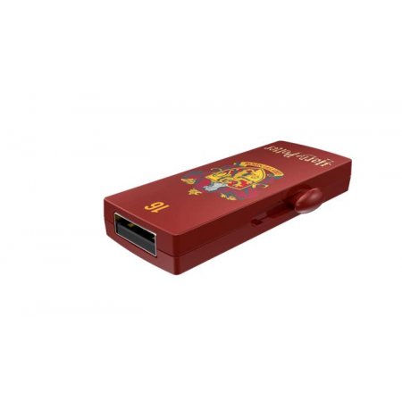 USB kľúč, 16GB, USB 2.0, EMTEC "Harry Potter Gryffindor"