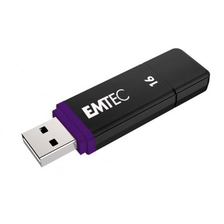 USB kľúč, 16GB, 10 ks, USB 2.0, EMTEC "K100 Mini Box"