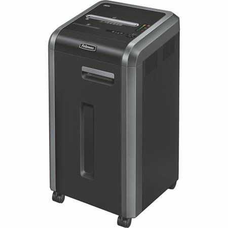 Skartovací stroj, pásiky, 22 listov, FELLOWES "Powershred® 225i"