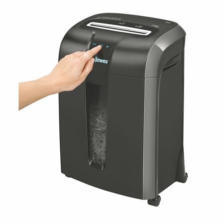 Skartovací stroj, konfety, 11 listov, FELLOWES "Powershred 73Ci"