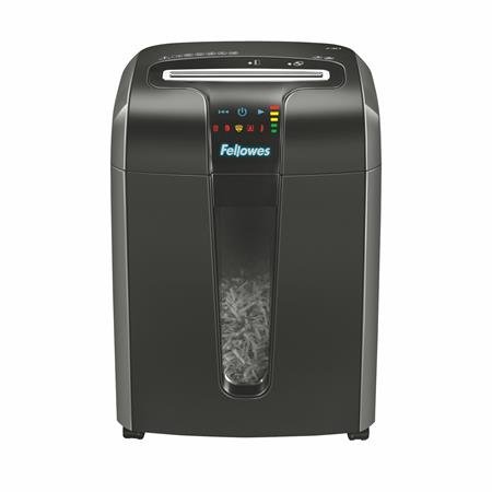 Skartovací stroj, konfety, 11 listov, FELLOWES "Powershred 73Ci"