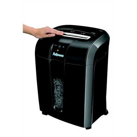 Skartovací stroj, konfety, 11 listov, FELLOWES "Powershred 73Ci"